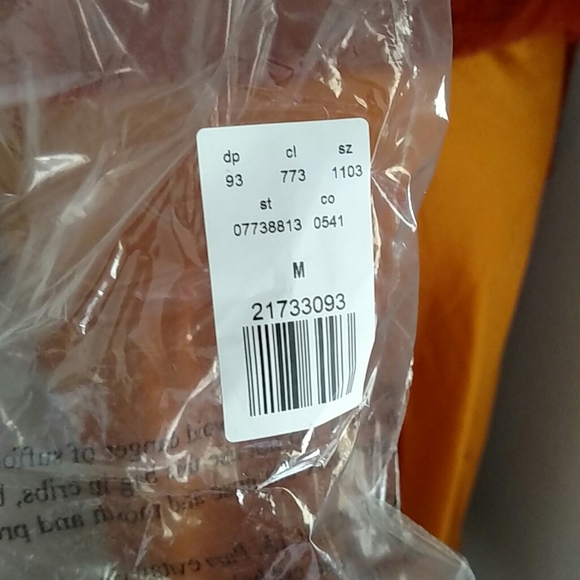 Express faux silk skirt - Picture 6 of 6